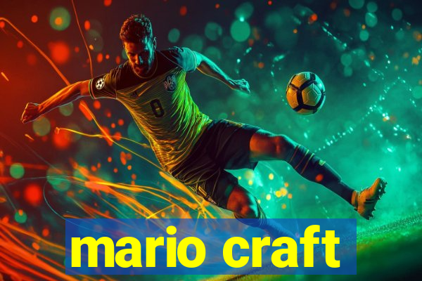 mario craft